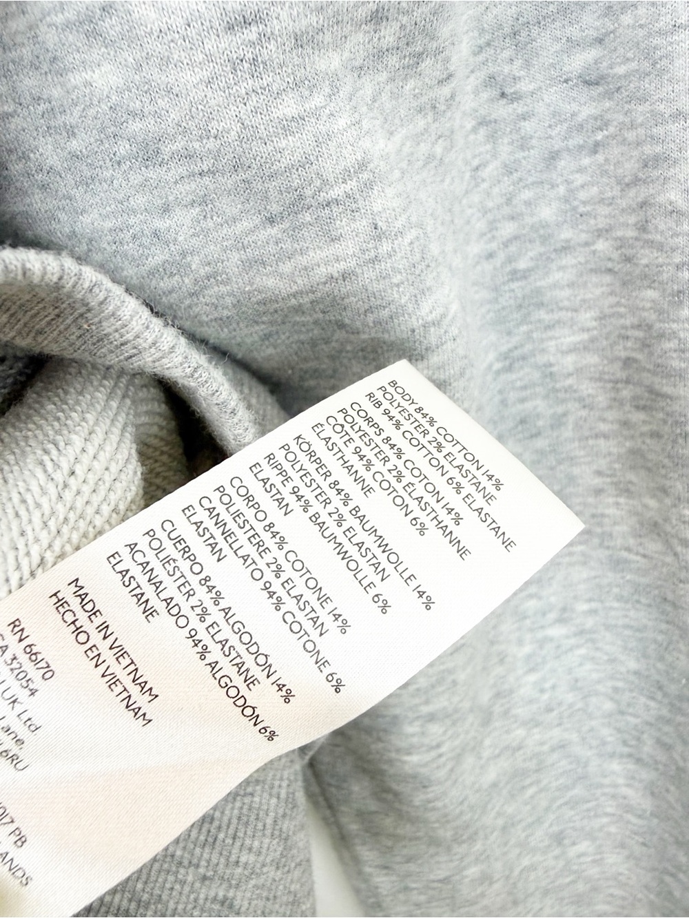 Maeve By Anthropologie Varsity Chevron Sweatshirt Gray Green Size Large - Picture 4 of 5
